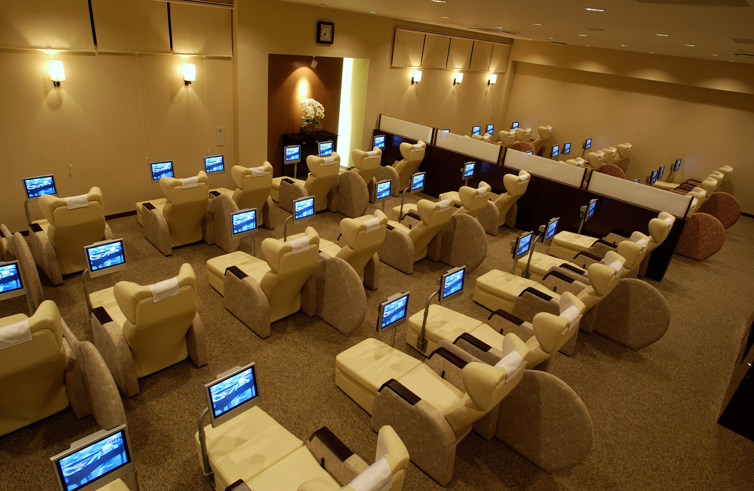 リラックスルーム