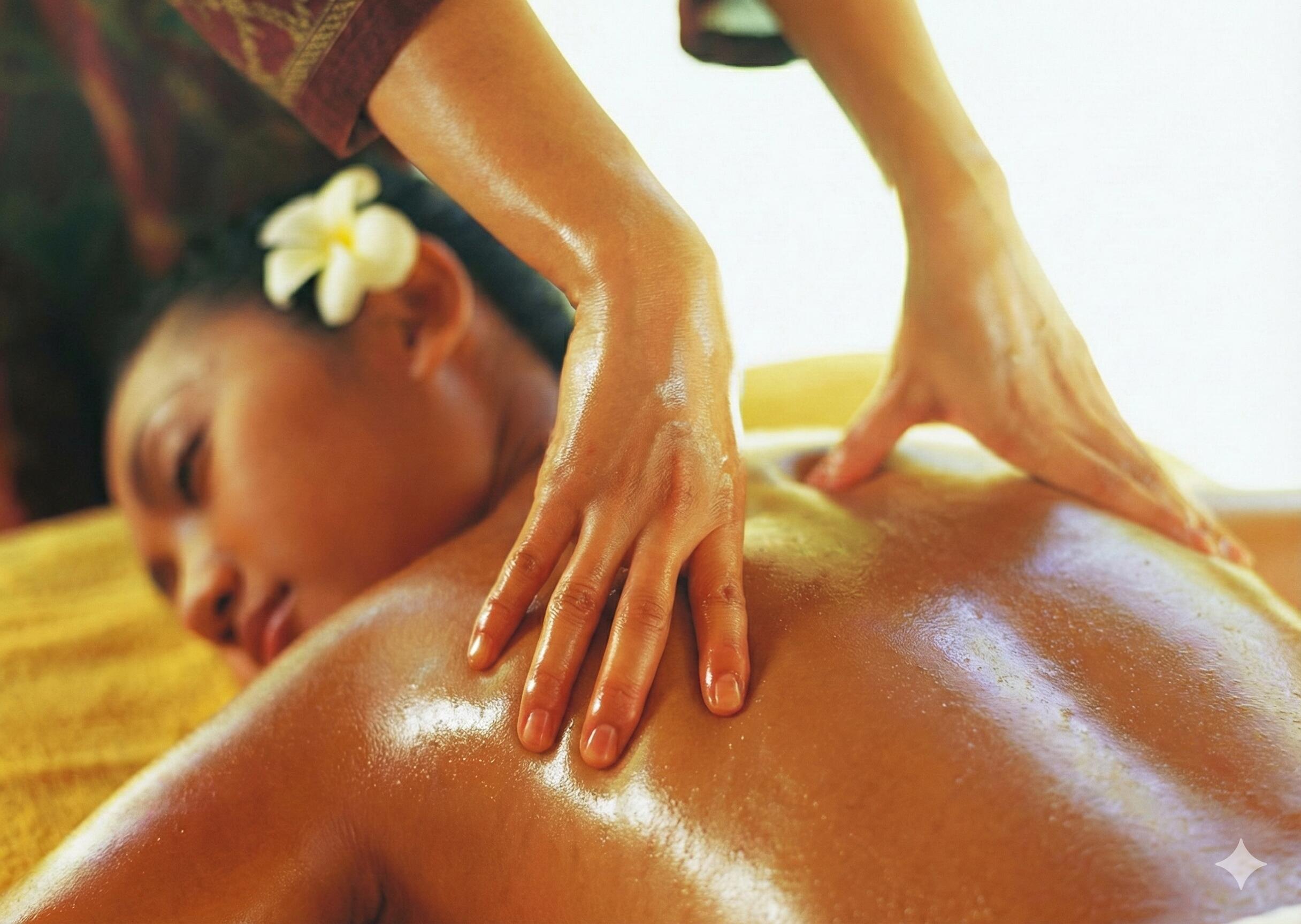 バリ式エステSantai