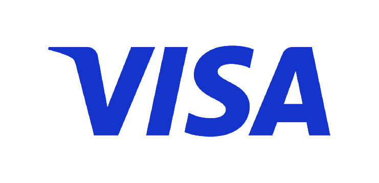 VISAのロゴ